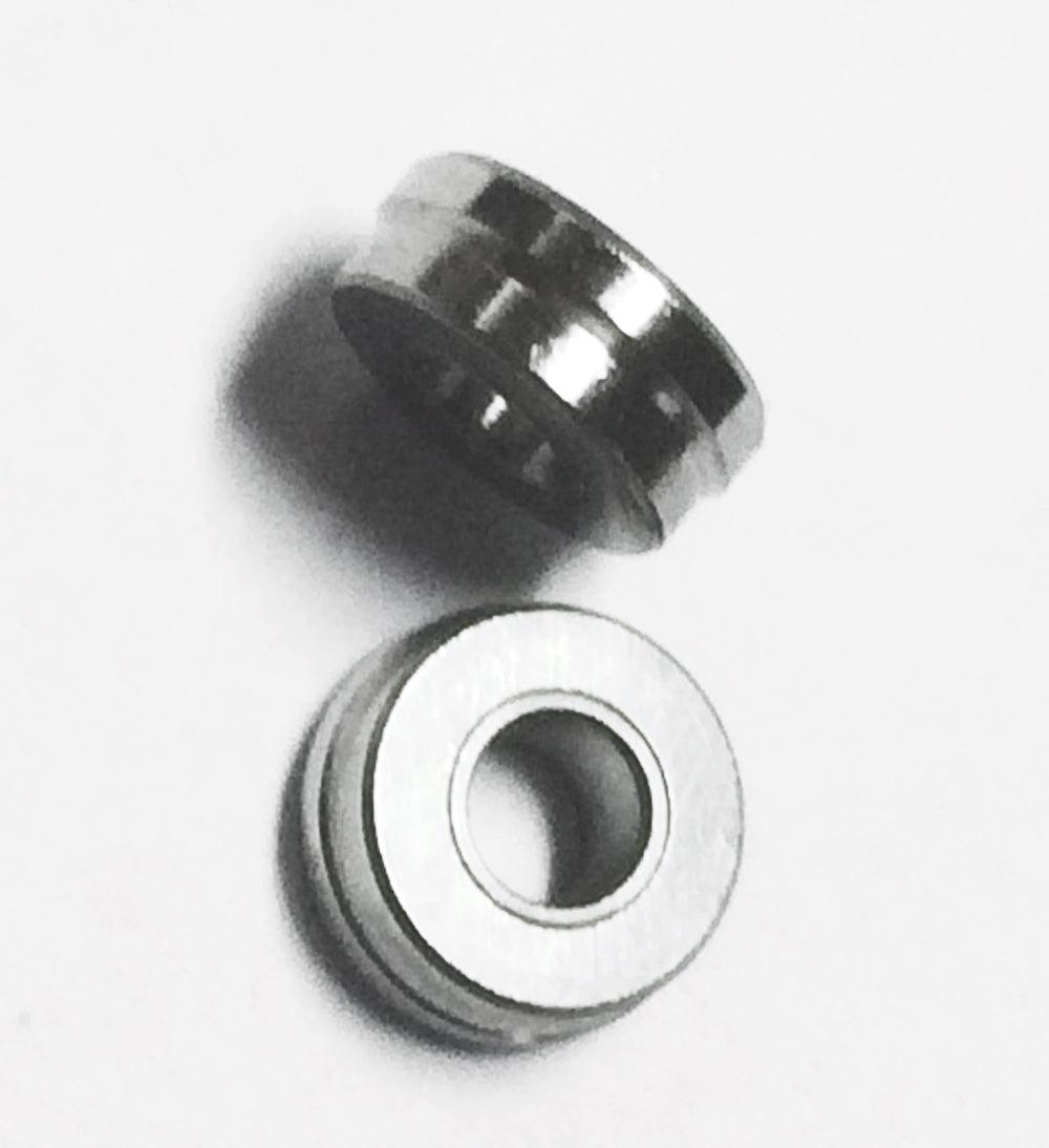 SFFR144TLGZ1WN Dental Handpiece Ceramic ABEC-7 Double Flanged Bearing - fast shipping 🇺🇸