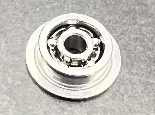 SFR0 Flanged Miniature Bearing 3/64" x 5/32" x 1/16" - fast shipping 🇺🇸
