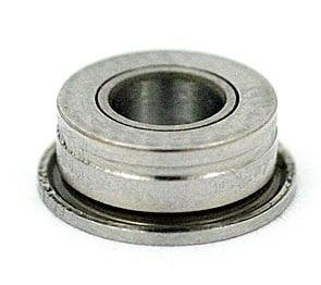 SFR144K1TLZWN Flanged Dental Handpiece Ceramic ABEC-7 Angular Contact Bearing 1/8" x 1/4" x 7/64" - fast shipping 🇺🇸