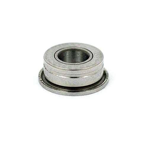 SFR144K2TLGZ1WN Dental Handpiece Ceramic ABEC-7 Flanged Angular Contact Bearing 1/8" x 1/4" x 7/64" - fast shipping 🇺🇸