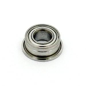 SFR144TLWZN Dental Handpiece Flanged Japanese Made Si3N4 Balls Ceramic ABEC-7 Bearing 1/8" x 1/4" x 3/32" - fast shipping 🇺🇸