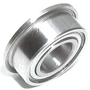 SFR188ZZ Flanged Ceramic Bearing 1/4x1/2x3/16 inch Si3N4 ABEC 5 - fast shipping 🇺🇸