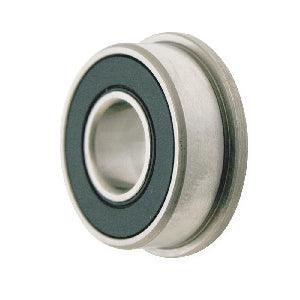 SFR2-2RS Flanged Stainless Steel Bearing 1/8" x 3/8" x 5/32" - fast shipping 🇺🇸
