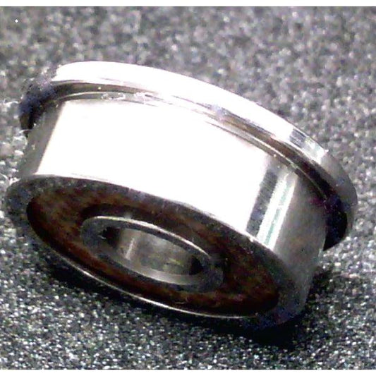 SFR2-5-2TS EZO Flanged Bearing 1/8" x 5/16" x 9/64" Made in Japan - fast shipping 🇺🇸