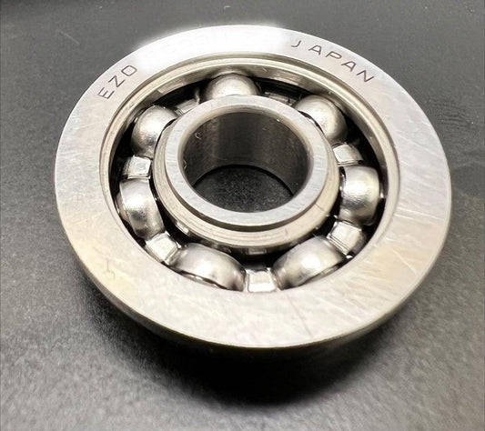 SFRW155 ABEC-3 Flanged Bearing Extended Inner Ring 5/32" x 5/16" x 7/64" EZO Japan - fast shipping 🇺🇸