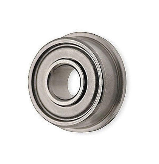 SFRW155ZZ Flanged Bearing Extended Inner Ring 5/32" x 5/16" x 1/8" - fast shipping 🇺🇸