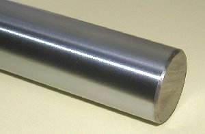 SFS6 NB Stainless Steel Fine Shaft 100mm Length Linear System Motion - fast shipping 🇺🇸