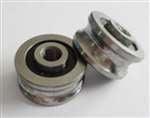 SG25U U-Groove Sealed Track Ball Bearing 8x30x14mm - fast shipping 🇺🇸