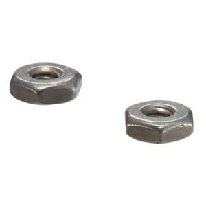 SHNS-10-24 NBK Hex Nuts - Inch Thread- Pack of 10. Made in Japan - fast shipping 🇺🇸