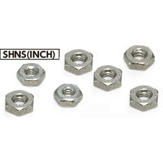 SHNS-4-40 NBK Hex Nuts - Inch Thread- Pack of 10. Made in Japan - fast shipping 🇺🇸