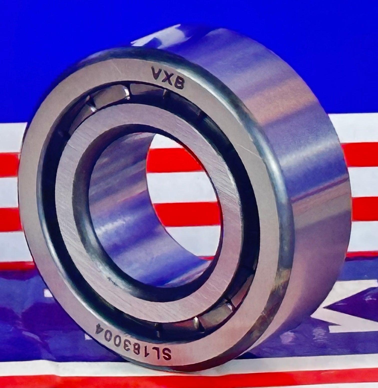 SL183004 Sheave Bearing 2-Row Full Complement Bearing 20x42x16mm - fast shipping 🇺🇸