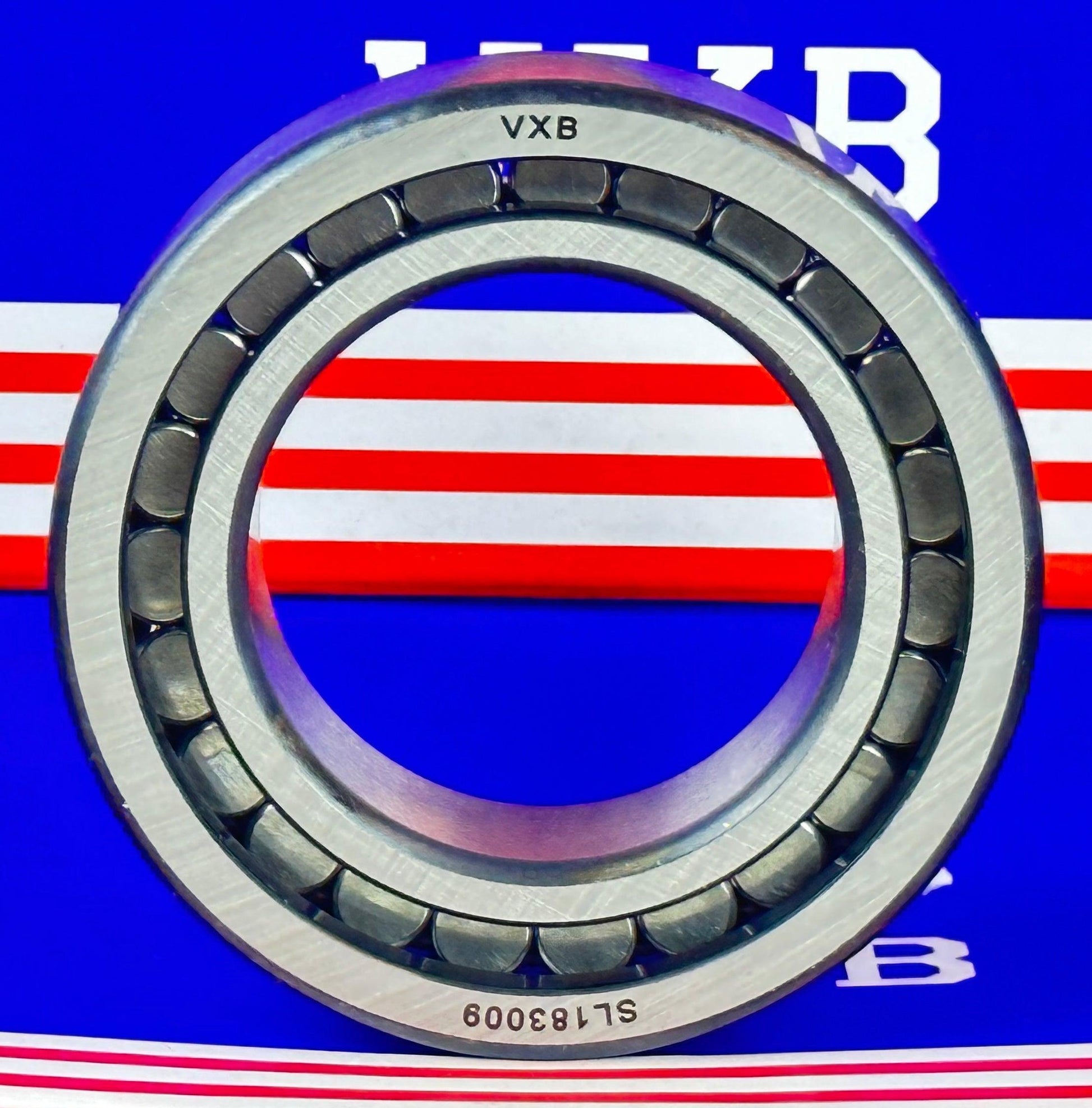 SL183009 Sheave Bearing 2-Row Full Complement Bearing 45x75x23mm - fast shipping 🇺🇸