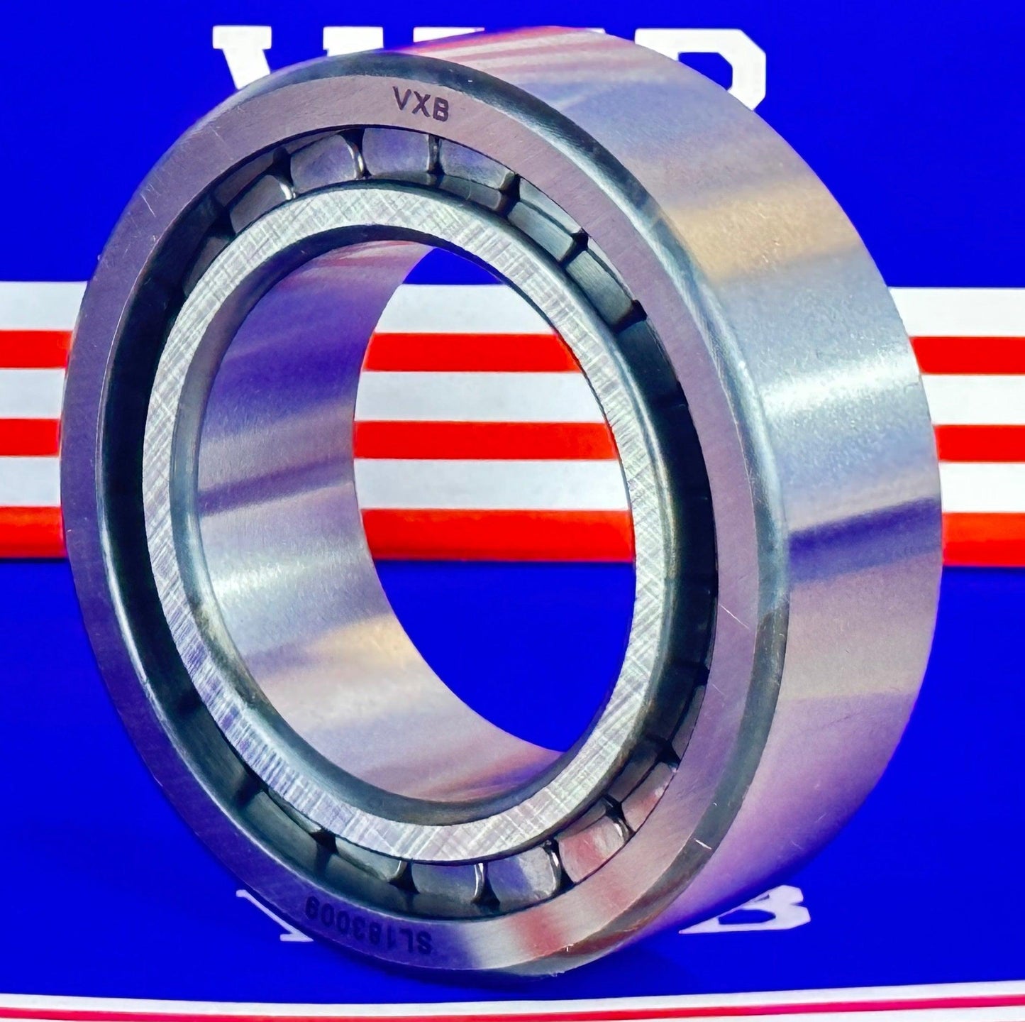 SL183009 Sheave Bearing 2-Row Full Complement Bearing 45x75x23mm - fast shipping 🇺🇸