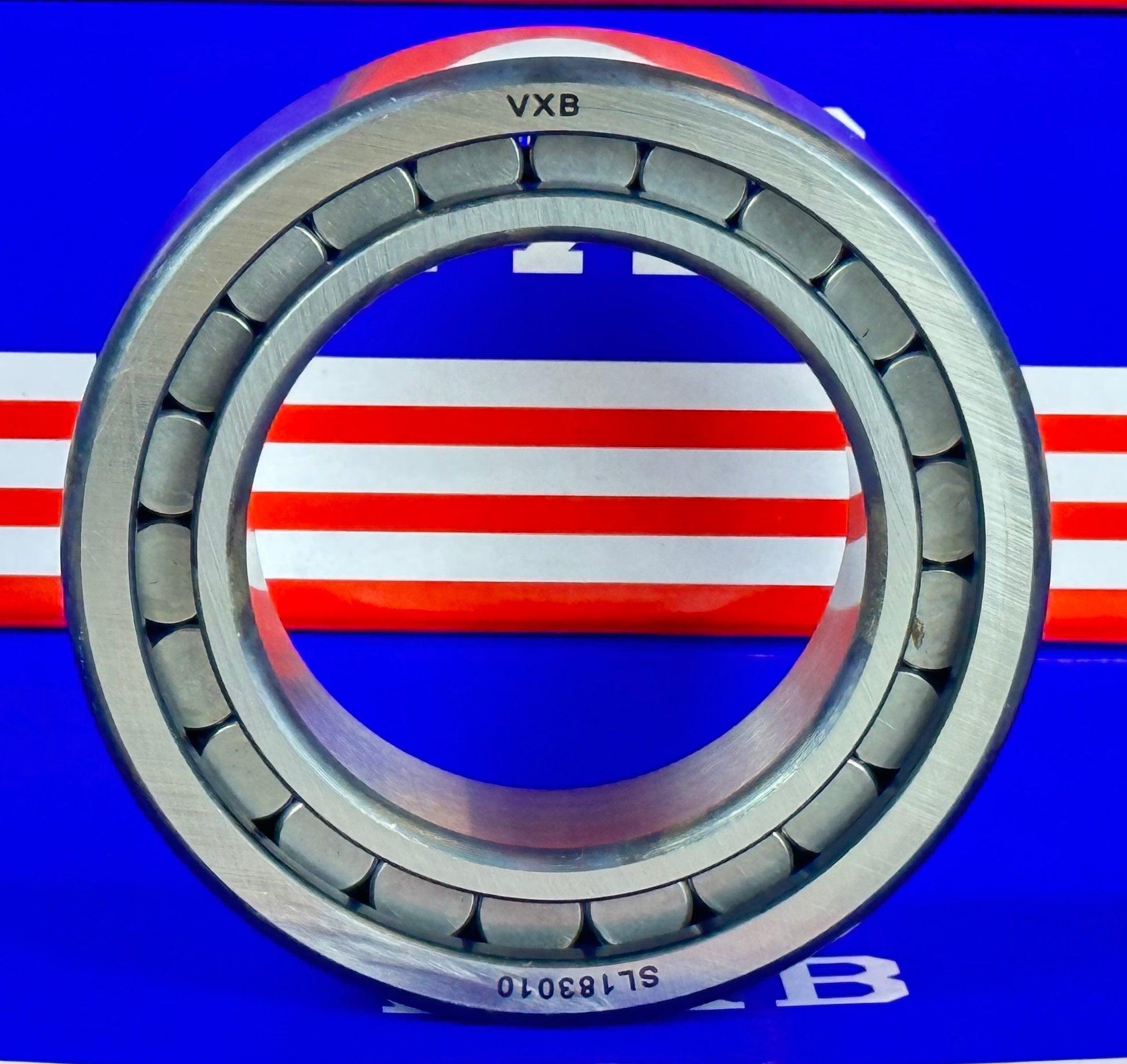 SL183010 Sheave Bearing 2-Row Full Complement Bearing 50x80x23mm - fast shipping 🇺🇸