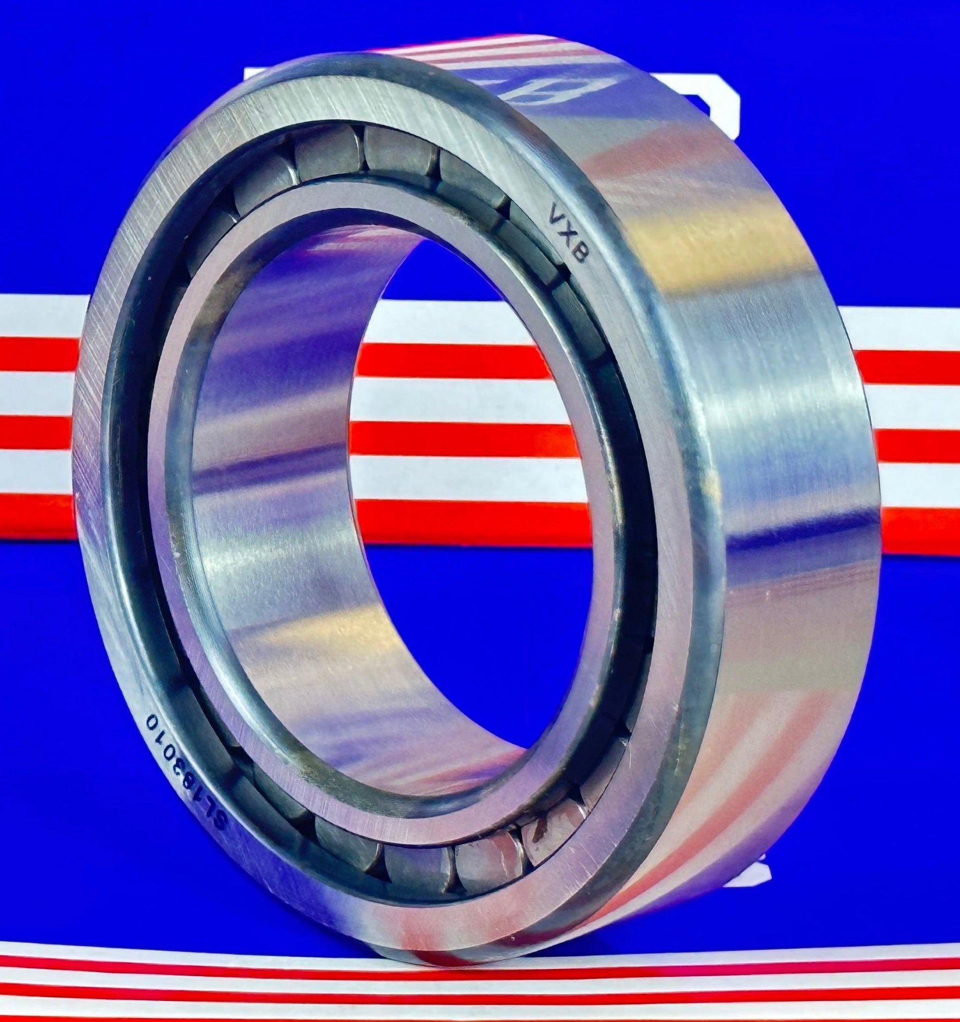 SL183010 Sheave Bearing 2-Row Full Complement Bearing 50x80x23mm - fast shipping 🇺🇸