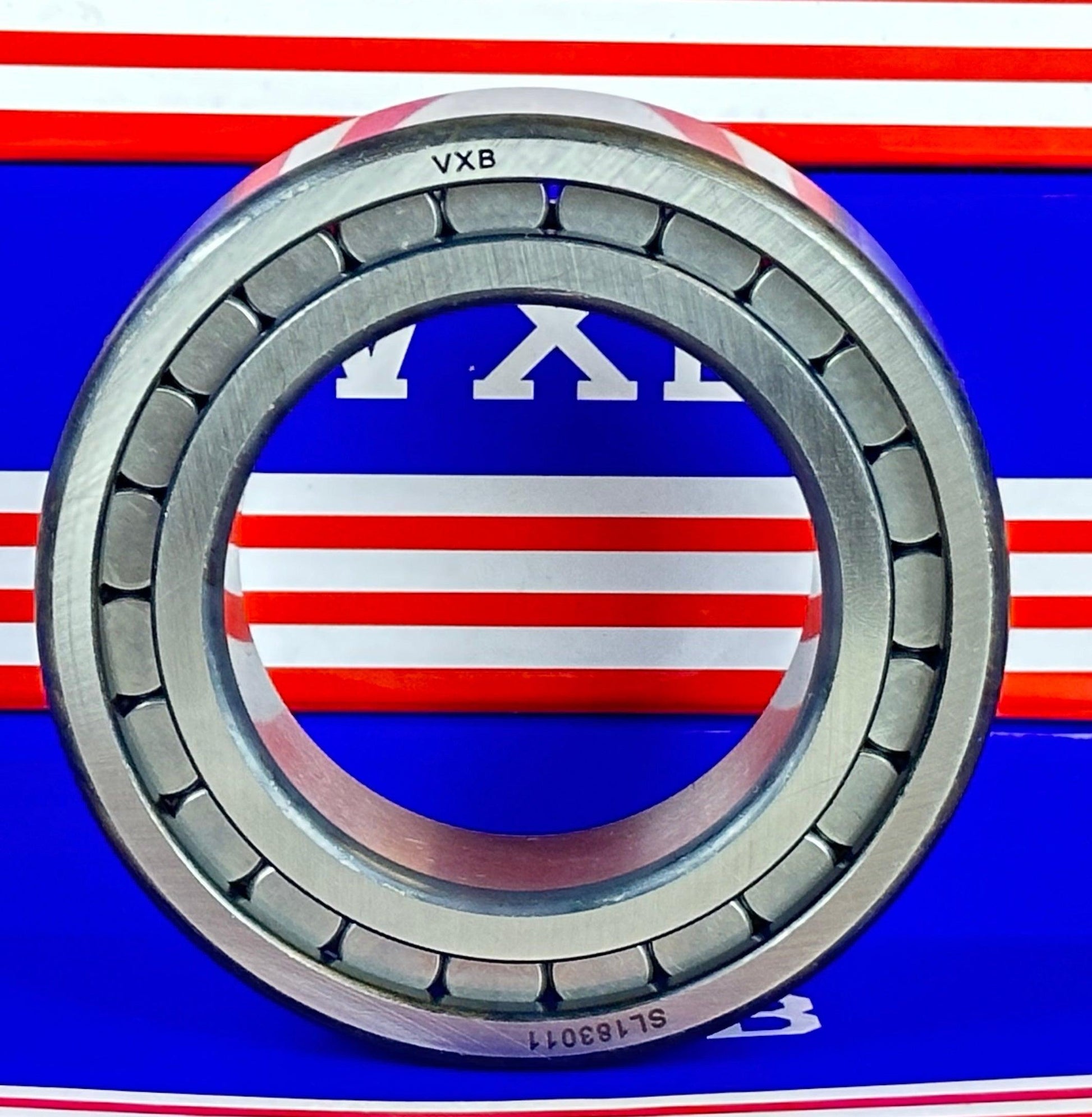 SL183011 Sheave Bearing 2-Row Full Complement Bearing 55x90x26mm - fast shipping 🇺🇸