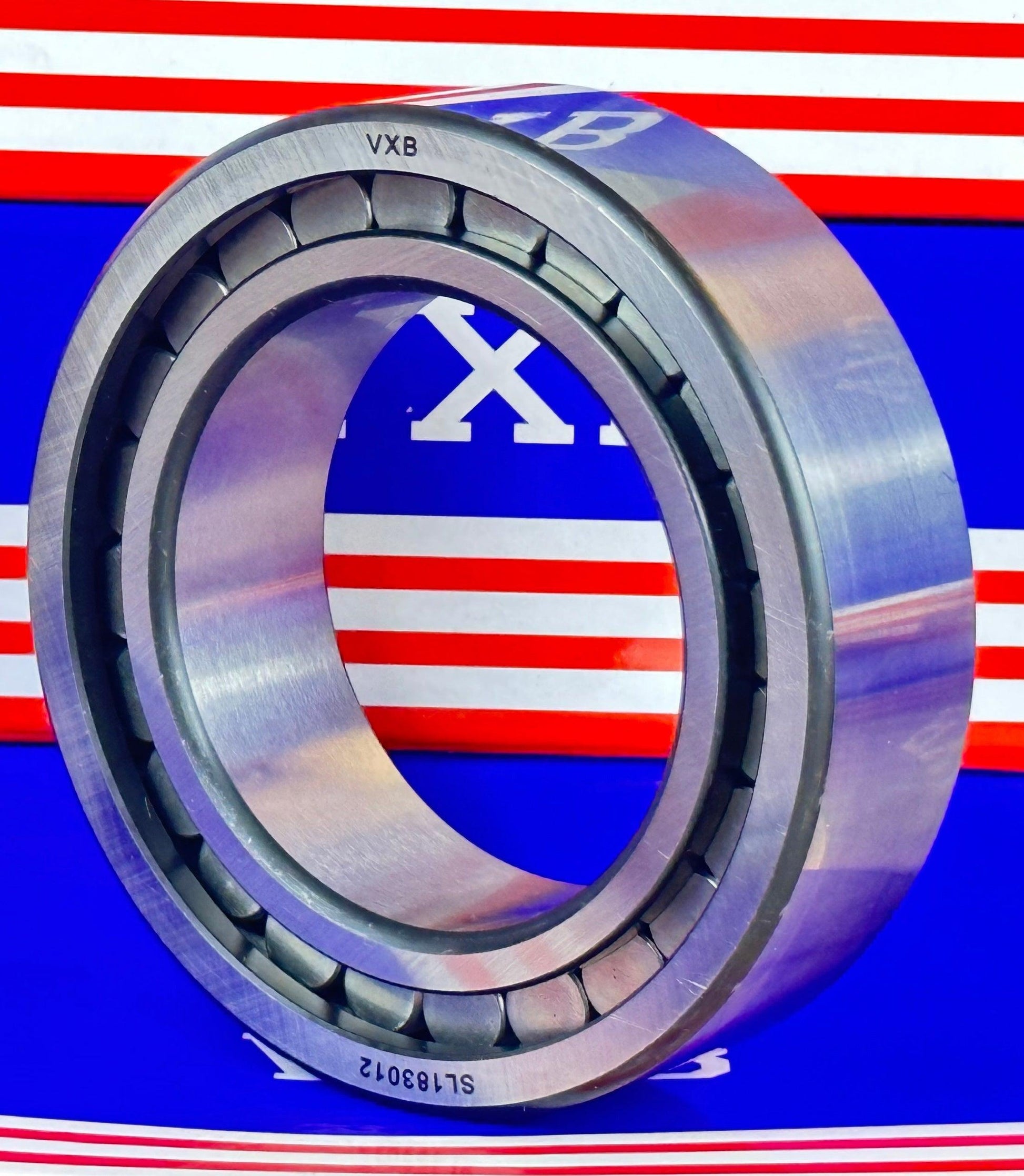 SL183012 Sheave Bearing 2-Row Full Complement Bearing 60x90x26mm - fast shipping 🇺🇸