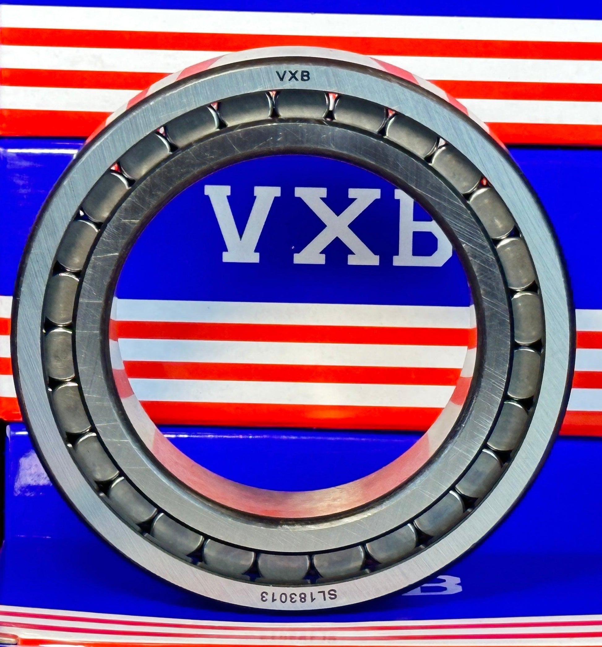 SL183013 Sheave Bearing 2-Row Full Complement Bearing 65x100x26mm - fast shipping 🇺🇸