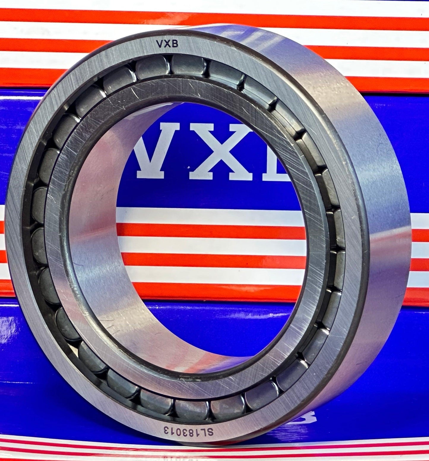 SL183013 Sheave Bearing 2-Row Full Complement Bearing 65x100x26mm - fast shipping 🇺🇸