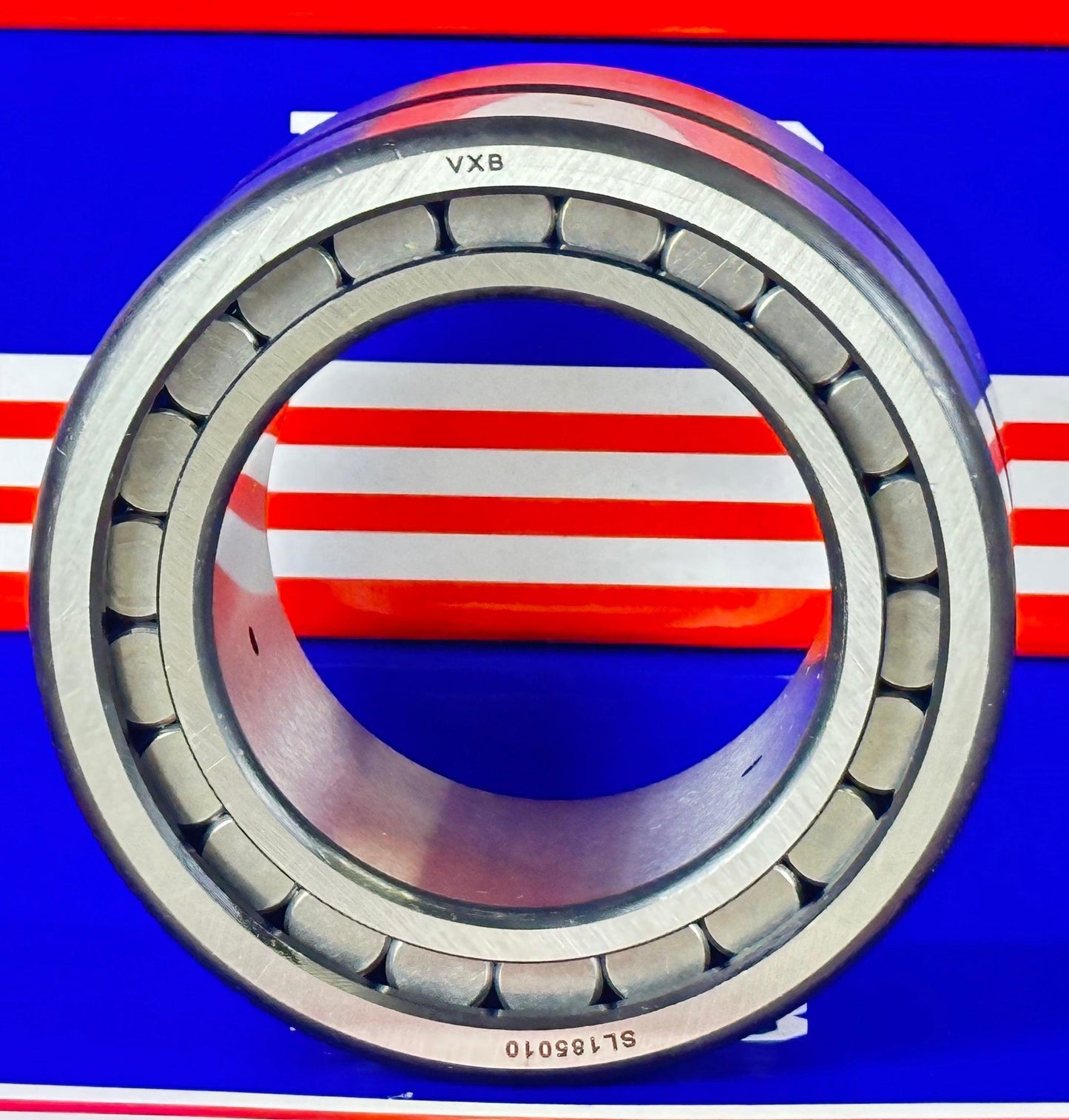 SL185010 Sheave Bearing 2-Row Full Complement Bearing 50x80x40mm - fast shipping 🇺🇸