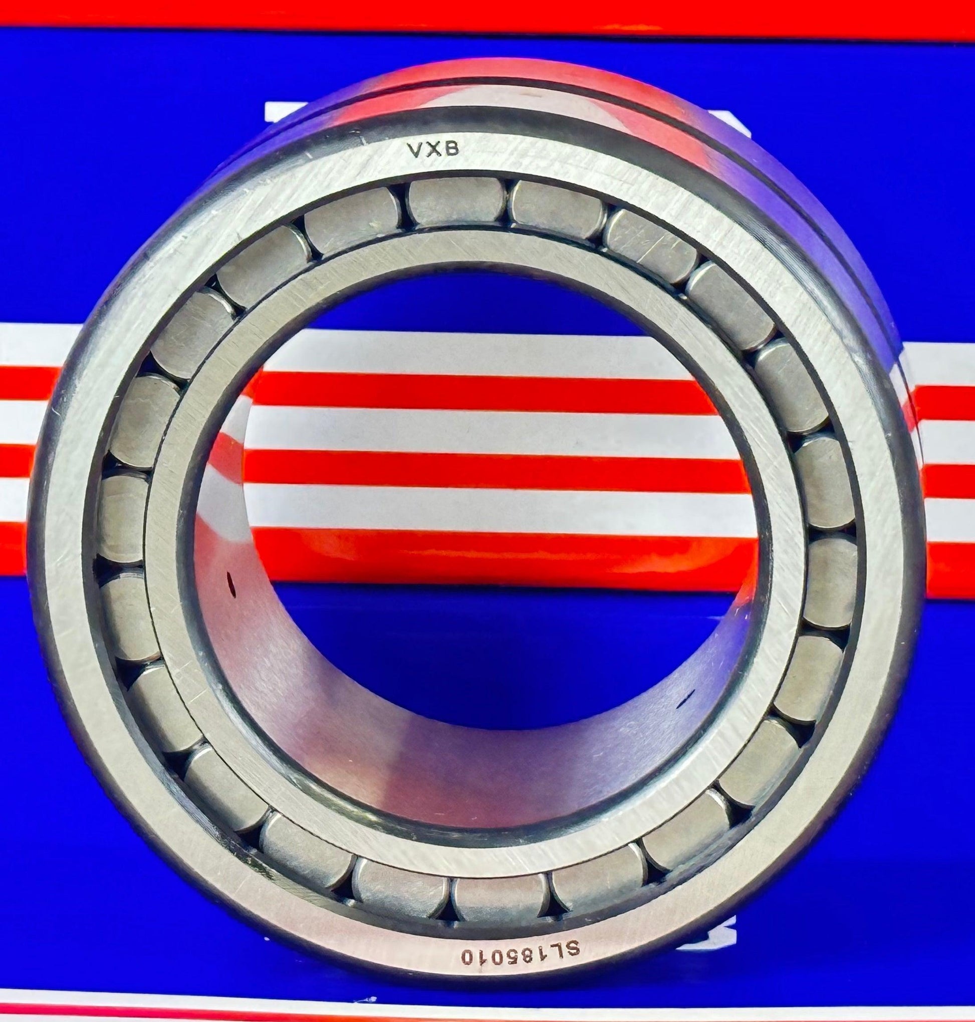 SL185010 Sheave Bearing 2-Row Full Complement Bearing 50x80x40mm - fast shipping 🇺🇸