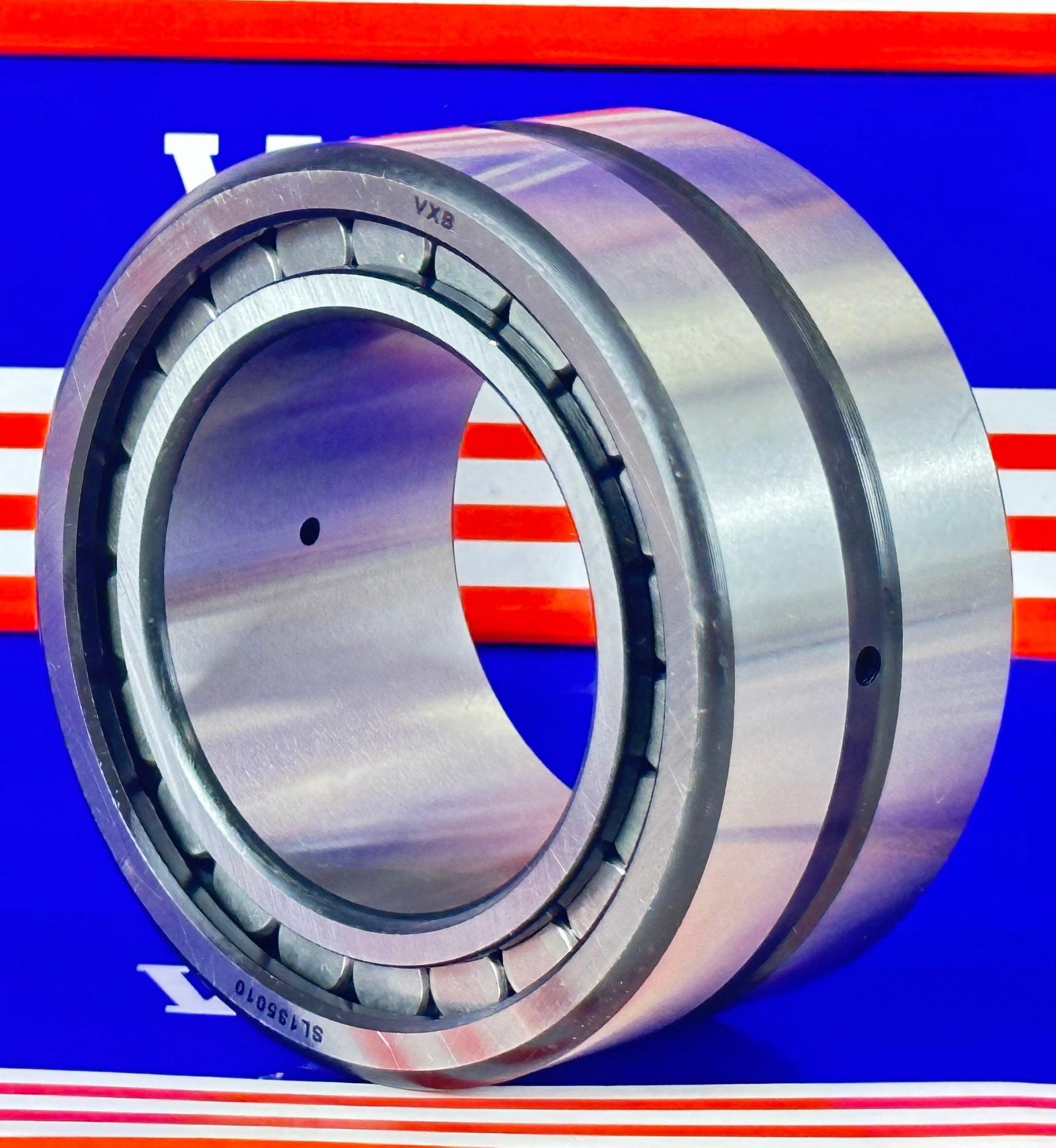SL185010 Sheave Bearing 2-Row Full Complement Bearing 50x80x40mm - fast shipping 🇺🇸