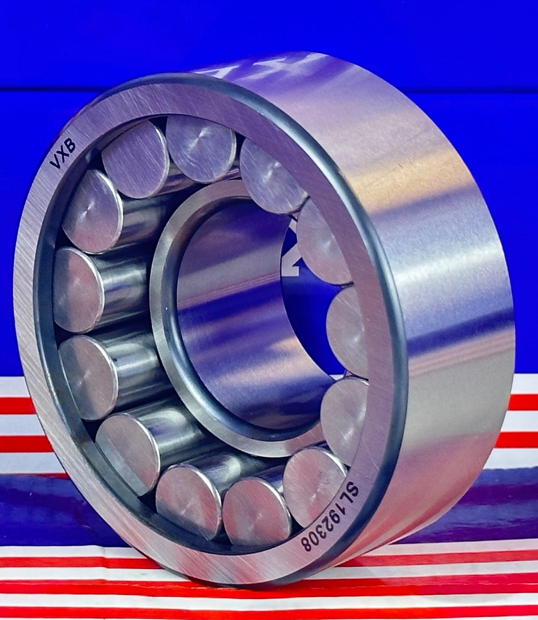 SL192308 Sheave Bearing 2-Row Full Complement Bearing 40x90x33mm - fast shipping 🇺🇸