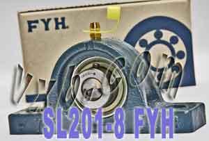 SL201-8 1/2 FYH Pillow Block Bearing Mounted Bearing - fast shipping 🇺🇸
