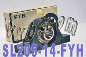 SL205-14 7/8 FYH Pillow Block Bearing Mounted Bearing - fast shipping 🇺🇸