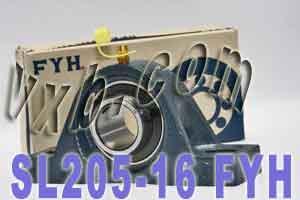 SL205-16 1 FYH Pillow Block Bearing Mounted Bearing - fast shipping 🇺🇸