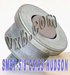 SMBT-5/8 CS/SS Solid Machined Ball Transfer Unit 5/8 Main Bearing - fast shipping 🇺🇸
