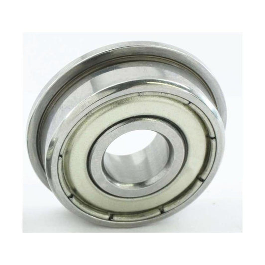 SMF106ZZC Ceramic Si3N4 Flanged Ball Bearing Stainless Steel 6x10x3mm - fast shipping 🇺🇸