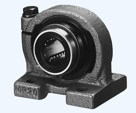 SMP13GUU NB 13mm Pillow Block Unit Motion Linear Bearing - fast shipping 🇺🇸