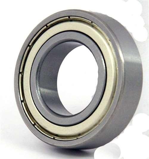 SMR6007ZZ Stainless Steel Ball Bearing Shielded - fast shipping 🇺🇸