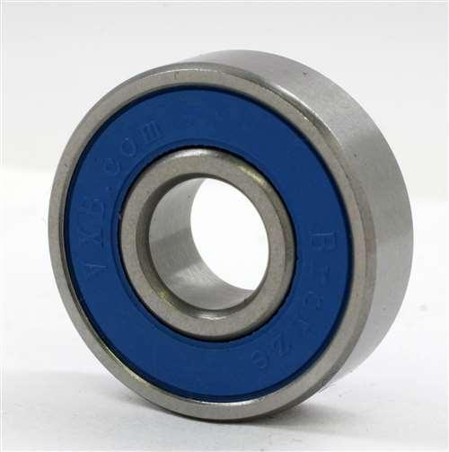 SMR62-2RS Sealed Miniature Stainless Steel Ball Bearing 2x6x2.5 - fast shipping 🇺🇸