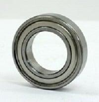 SMR74ZZ Bearing 4x7x2.5 Ceramic Si3N4 ABEC-5 Stainless Steel Shielded Miniature Bearing - fast shipping 🇺🇸
