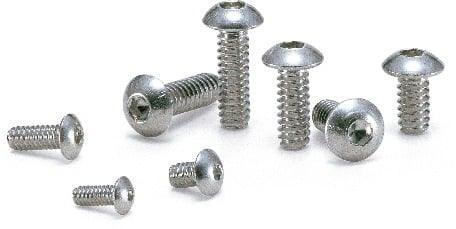 SNBS-#10-24-3/8 NBK Hex Socket Head Cap Screws - Inch Thread- Pack of 10. Made in Japan - fast shipping 🇺🇸
