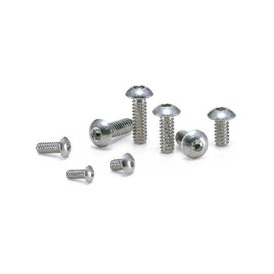 SNBS-#4-40-3/16 NBK Hex Socket Head Cap Screws - Inch Thread- Pack of 10. Made in Japan - fast shipping 🇺🇸