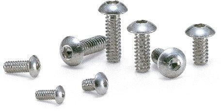 SNBS-#4-40-3/8 NBK Hex Socket Head Cap Screws - Inch Thread- Pack of 10. Made in Japan - fast shipping 🇺🇸