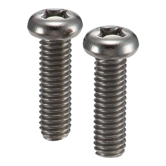 SNPT-M2-5 NBK Cross Recessed Pan Head Machine Screws - Titanium- Made in Japan - fast shipping 🇺🇸