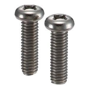 SNPT-M4-8 NBK Cross Recessed Pan Head Machine Screws - Titanium- Made in Japan - fast shipping 🇺🇸