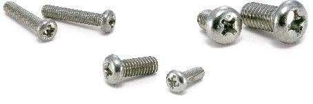 SNPTG-M3-15 NBK Cross Recessed Pan Head Machine Screws - High Intensity Titanium Alloy- Made in Japan - fast shipping 🇺🇸