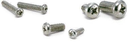 SNPTG-M5-12 NBK Cross Recessed Pan Head Machine Screws - High Intensity Titanium Alloy- Made in Japan - fast shipping 🇺🇸