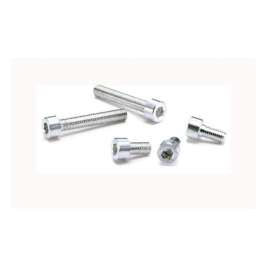SNSA-M5-10 NBK Hex Socket Head Cap Screws - Aluminum One Screw Made in Japan - fast shipping 🇺🇸