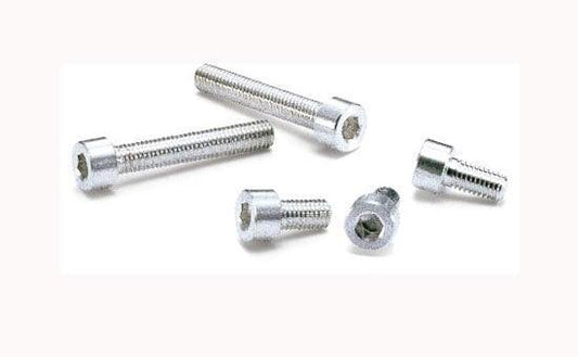 SNSA-M5-16 NBK Hex Socket Head Cap Screws - Aluminum One Screw Made in Japan - fast shipping 🇺🇸
