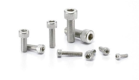 SNSL-M3-10 NBK Socket Head Cap Screws - SUS316L- Pack of 5 Made in Japan - fast shipping 🇺🇸