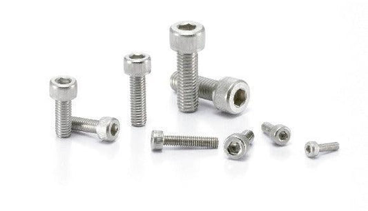 SNSL-M3-10 NBK Socket Head Cap Screws - SUS316L- Pack of 5 Made in Japan - fast shipping 🇺🇸