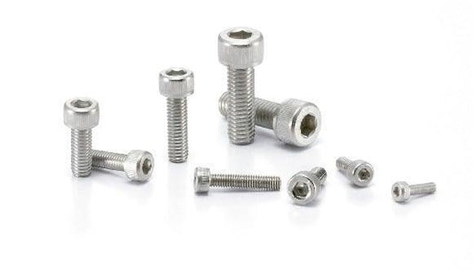 SNSL-M6-8 NBK Socket Head Cap Screws - SUS316L- Pack of 5 Made in Japan - fast shipping 🇺🇸