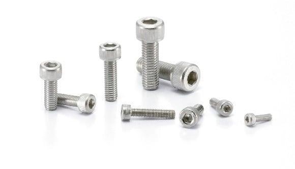 SNSL-M8-30 NBK Socket Head Cap Screws - SUS316L- Pack of 5 Made in Japan - fast shipping 🇺🇸