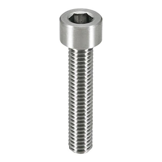 SNSMN-M3-6 NBK Hex Socket Head Cap Screws (Monel 400 equiv.)- Made in Japan - fast shipping 🇺🇸